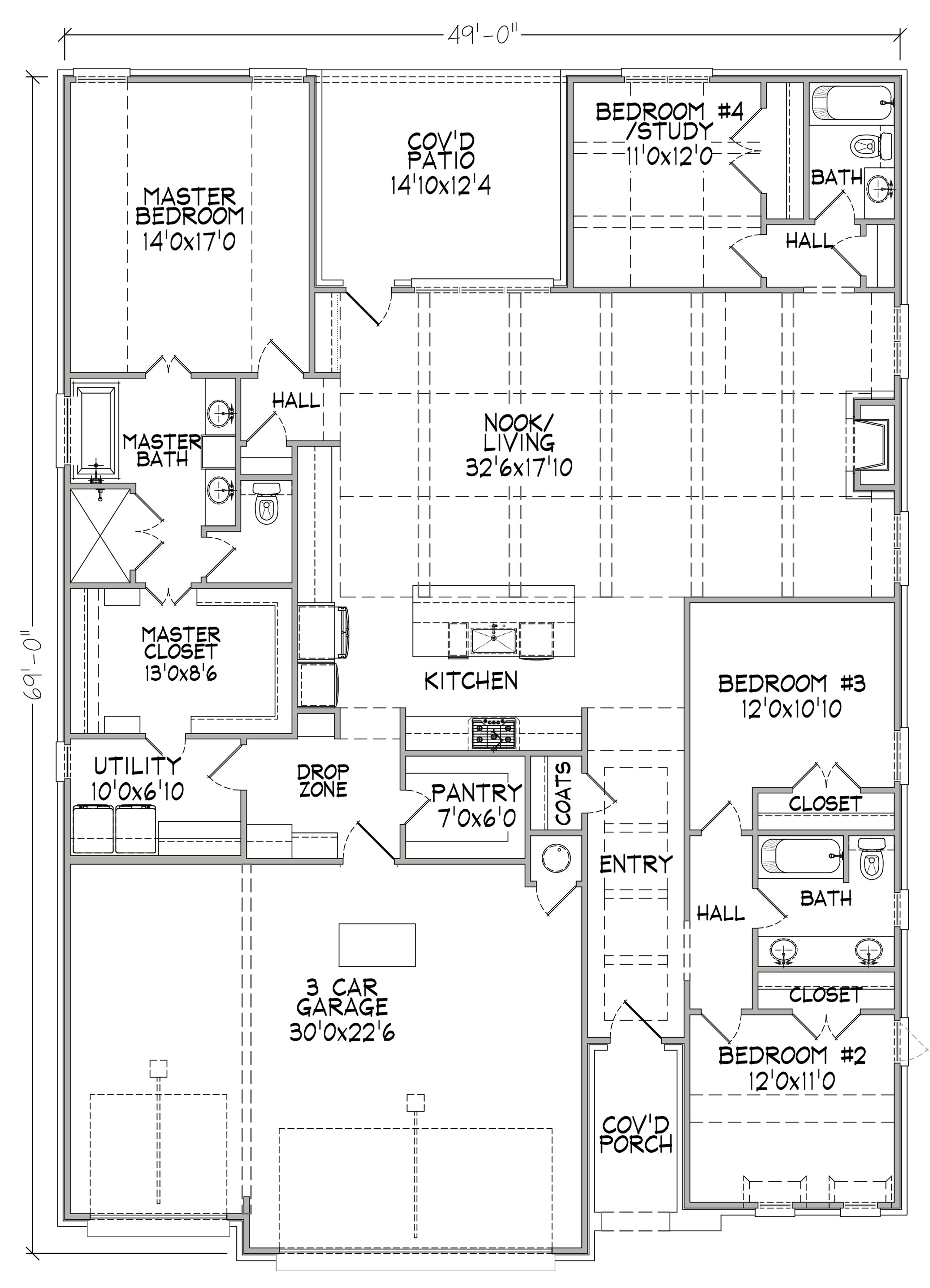 Floor 0 Layout
