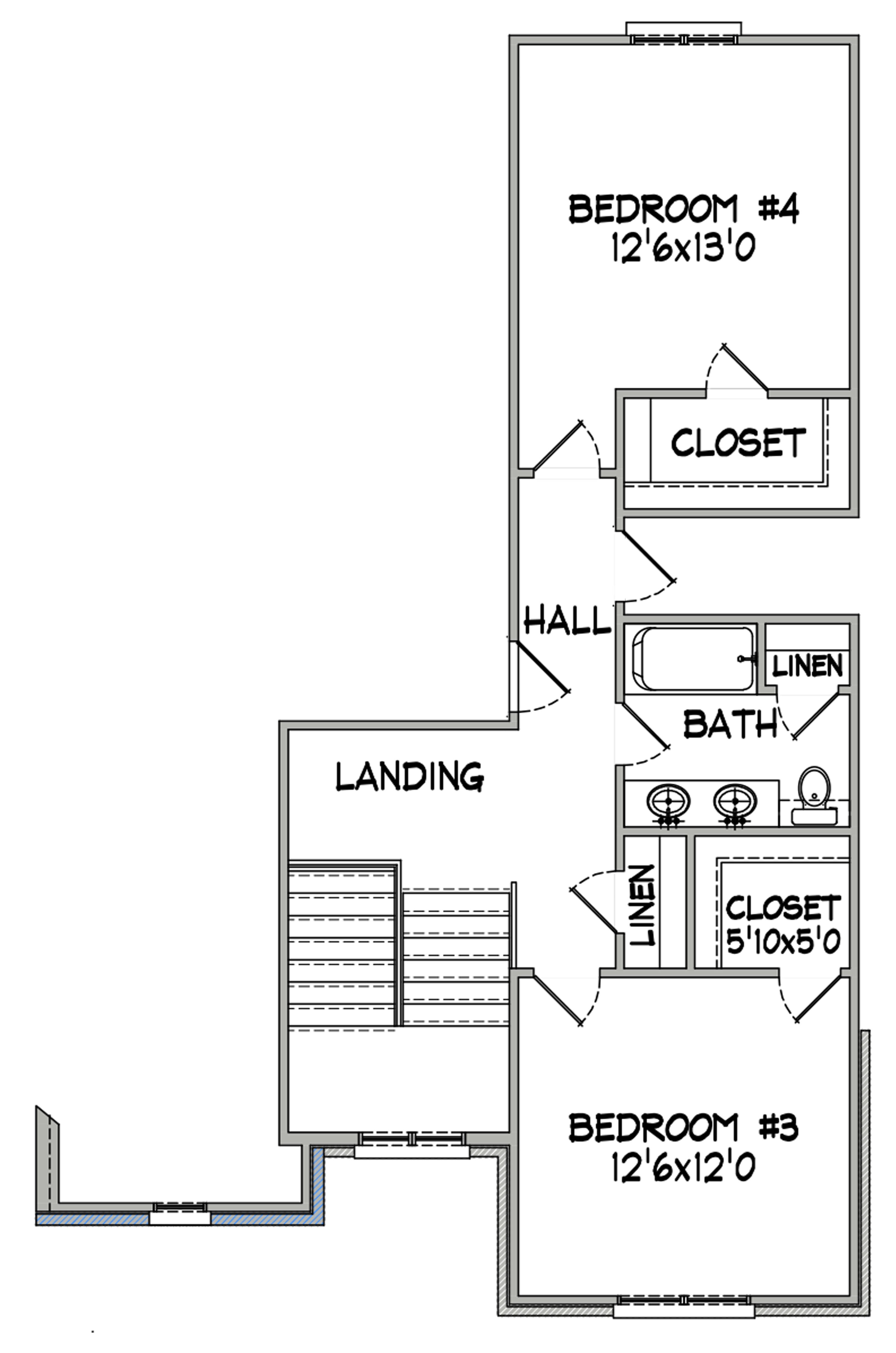 Floor 1 Layout