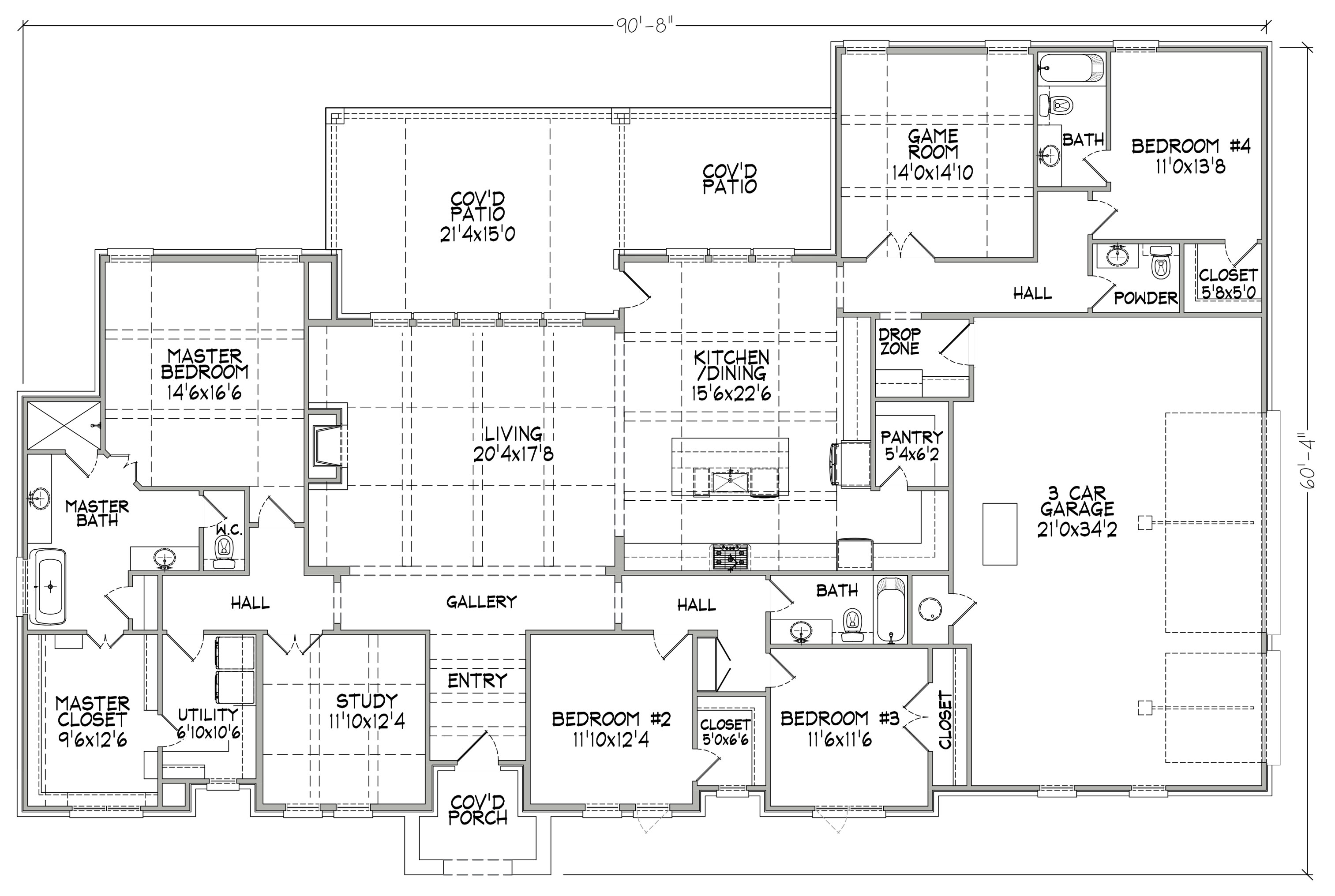 Floor 0 Layout