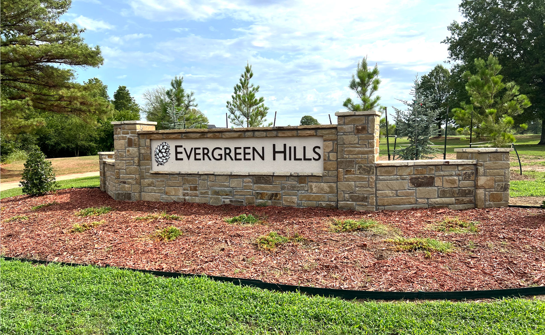 Evergreen Hills Cover Image