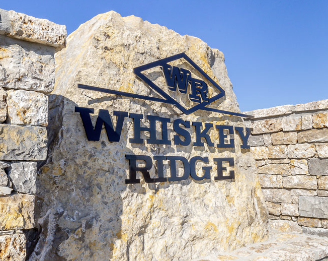 Whiskey Ridge Cover Image