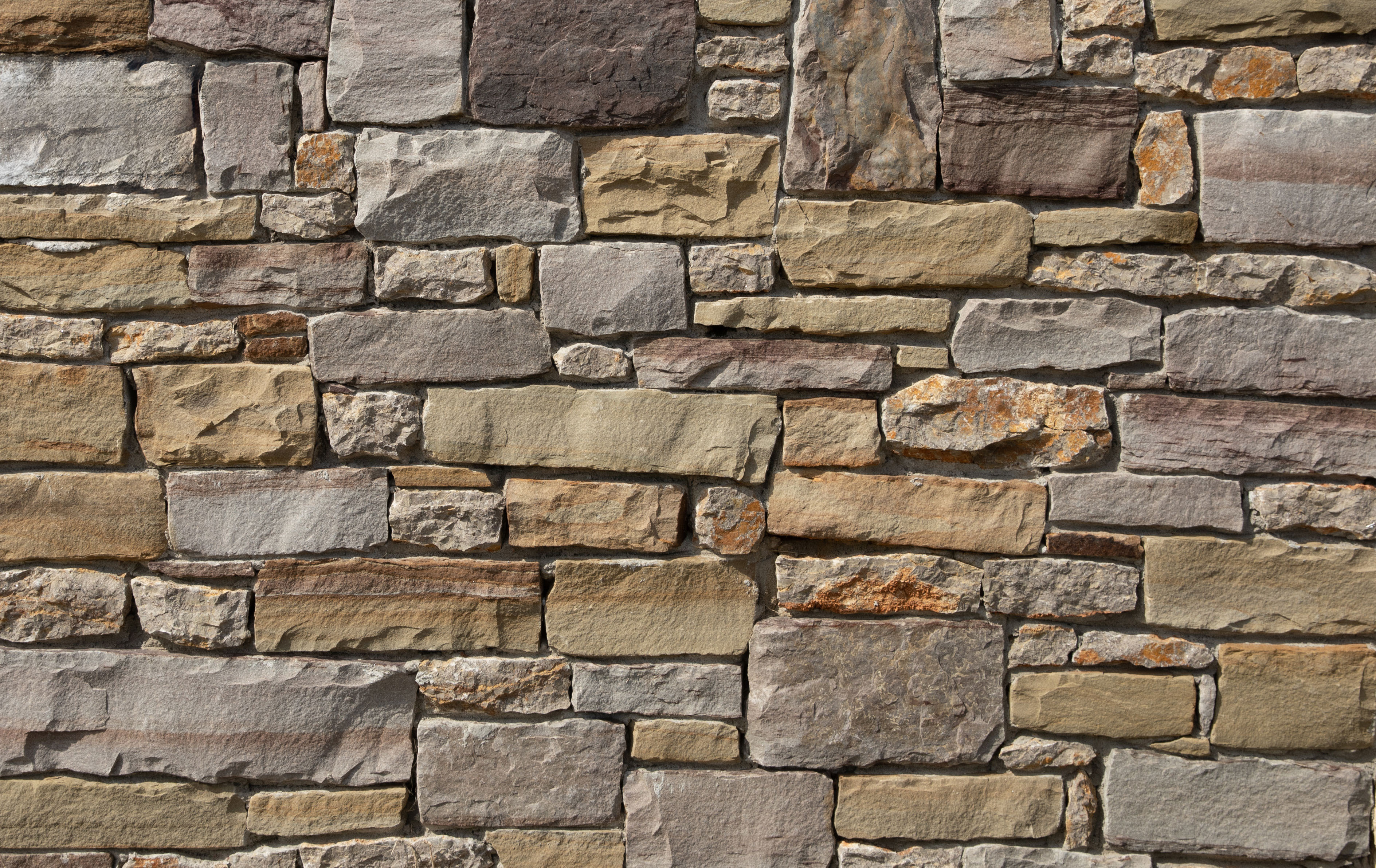 Spanish Rubble / English Rubble / Surface